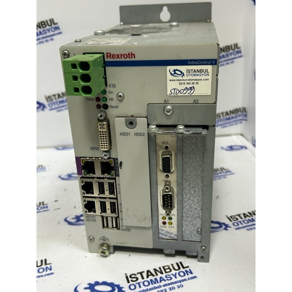 REXROTH MV-IL PC